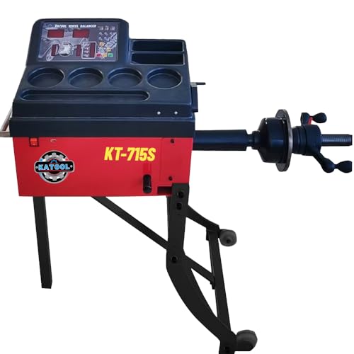 KT-715S for Car, Motorcycle & Racing Tires