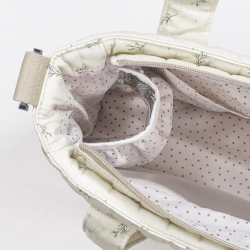 Miniatura 4 de Walking Mum Bolsa Crossbody Mimosa Verde