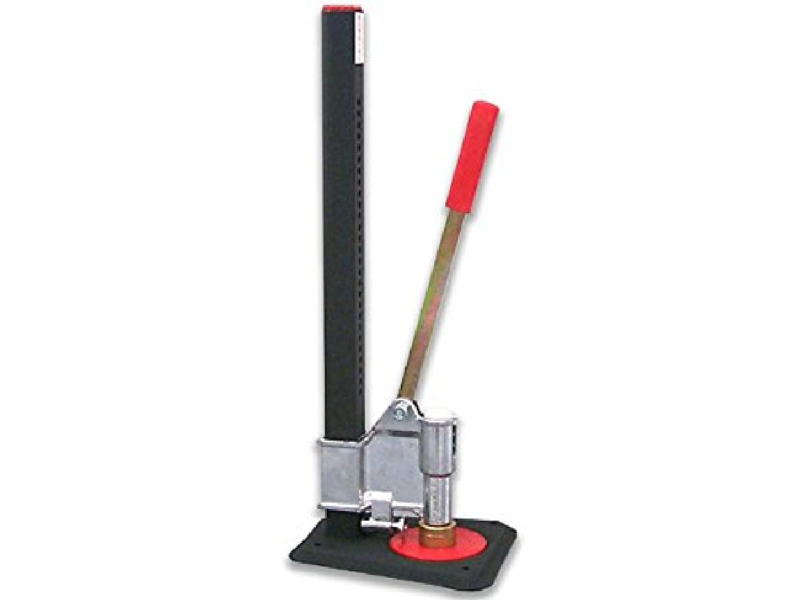 Tappatrici a Leva Da Tavolo Mondial Tappi Corona - 4