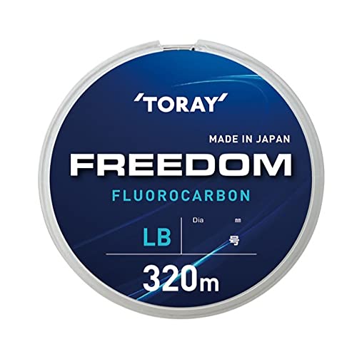 東レ フリーダム 320m 4lb