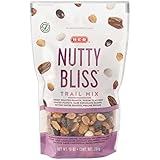 HEB Trail Mix 8oz - 11oz Bag (Pack of 3) Choose Flavor Below (Nutty Bliss 10oz)