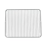 Eingesetzt in Backöfen Grillrost Rost Gitter 466x385mm verchromt Original Electrolux 14006400601/2 140064006012 Backofen Herd AEG Juno Ikea Progress Zanussi Zanker Rex Küppersbusch Voss Husqvarna uvm