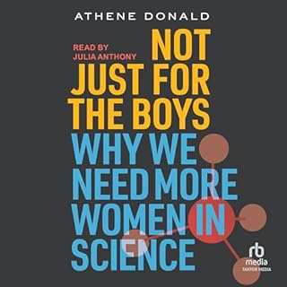 Not Just for the Boys cover art