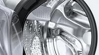 Bosch WNA13441 Serie 4 Waschtrockner, 9 kg Waschen & 5 kg Trocknen, 1400 UpM, optimale Trocknung, clevere Dampfbehandlung, leiser und effizienter Motor, Wäschepflege in 60 Minuten – Ansicht 8