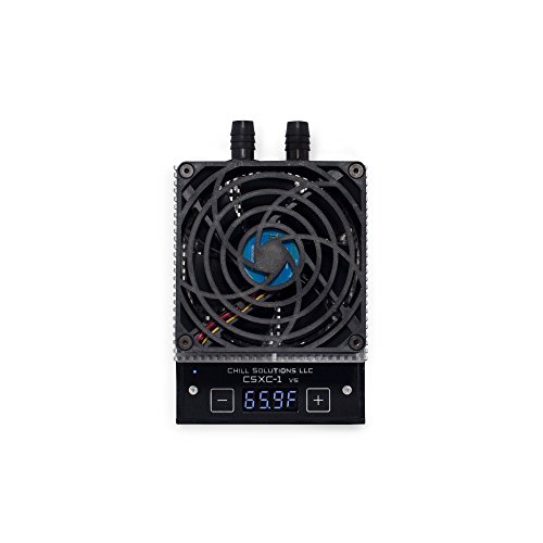 Chill Solutions 11415 Thermoelectric Aquarium Chiller