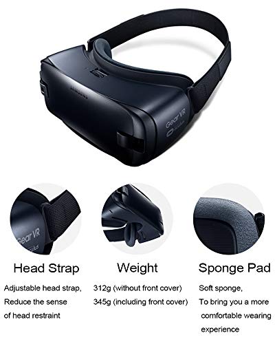 LHTE Vr5-Generation Virtual Reality 3D-Brille, S8 + S7 Gaming Film Helm mit Controller-Smartphone mit Bluetooth-Controller – Bild 3