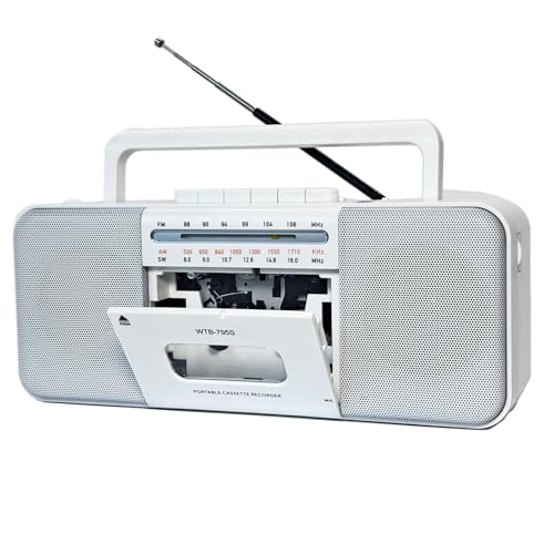 WISCENT WTB-795S カセットプレイヤー