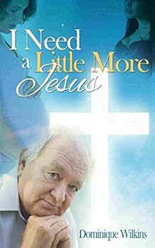 Paperback I Need a Little More Jesus Book