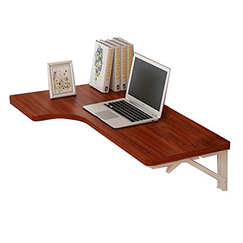 Bureau de table mural pliable pour rompre le manque de place en studio - 2