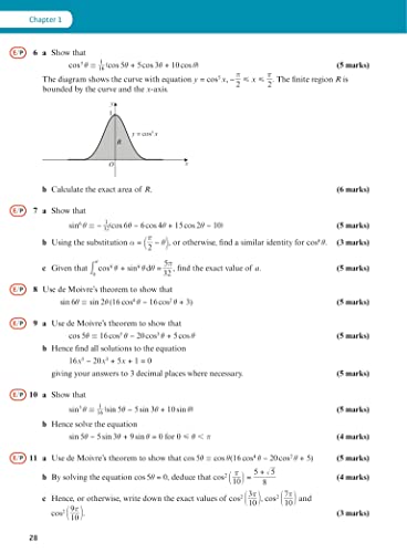Pearson Edexcel A level Further Mathematics Core Pure Mathematics Book 2 Textbook + e-book (A level Maths and Further Maths 2017) - Image 14