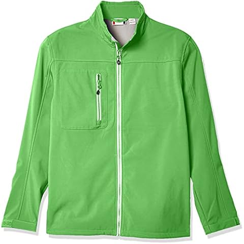 CLIQUE Herren Telemark Softshell Jacke Cover