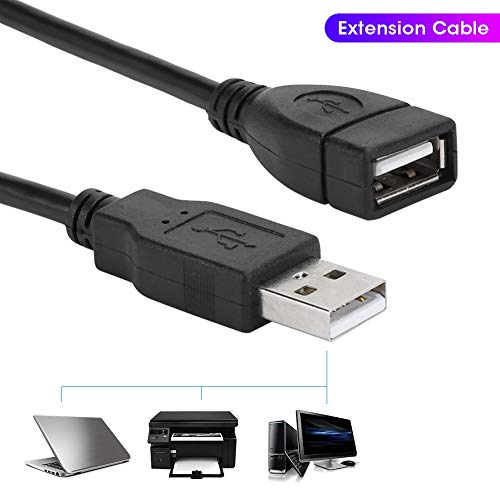 Cabo de extensão, cabo de dados, cabo de dados macho para fêmea para modems de scanner de impressora