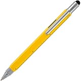 One Touch Stylus Tool Ballpoint Pen