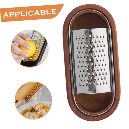 Rallador multifuncional de cocina Mobestech 6.1 pulgadas miniatura 2