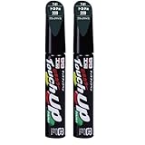 ソフト99(SOFT99) 99工房 補修ペイント タッチアップペン Tー61 12ml TOYOTA(トヨタ)/LEXUS(レクサス) 209 ブラックマイカ 自動車塗装の補修用 17361 (× 2)