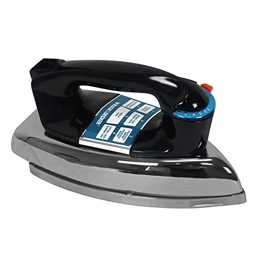 NEW!! Black & Decker Heavyweight Classic Iron Dry Clothing Flat Iron model F54