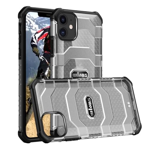 Coque iPhone 12 Mini antichoc fini les bris d'écran avec la protection PC