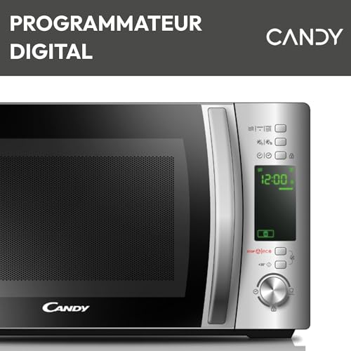 Micro-Ondes Candy CMXG20DS – Capacité 20L, Puissance 700W - vue 8