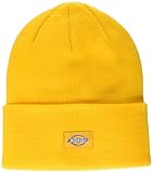Dickies Men's Cuffed Beanie, Golden Rod, AL