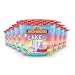 Birthday Cake Cups by Birch Benders, Grain-Free, Gluten-Free, Keto friendly, only 4 Net Carbs (8 Single Serve Cups)