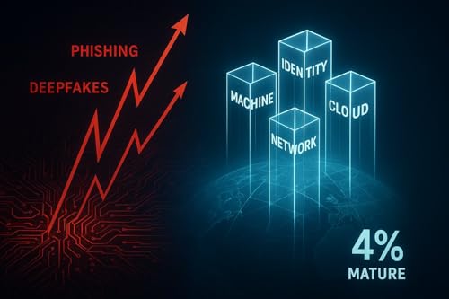 Page de couverture de The AI Paradox: Why Global Cyber Costs are Falling, But the Threat is Rising (The 5 Pillars of Readiness)