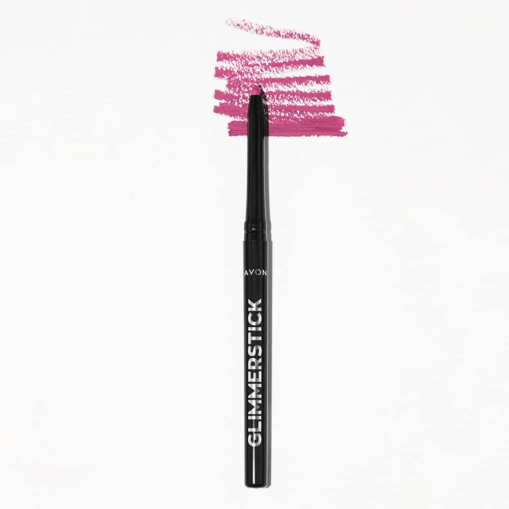 Avon Glimmerstick Dudak Kalemi Power Pink