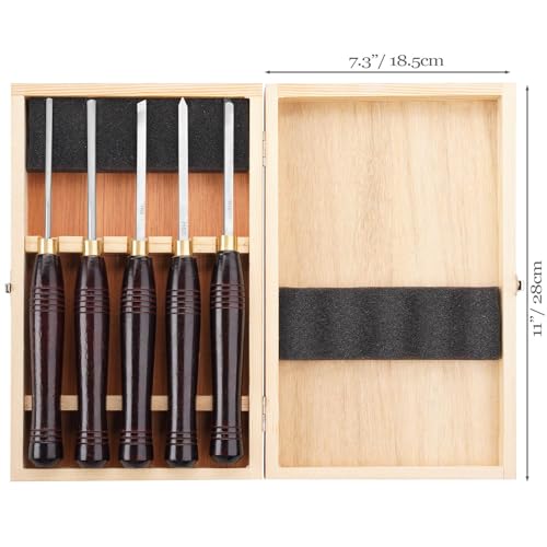 Urbansential HSS Mini Turning Tools Set