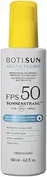 O BOTICARIO BOTI.SUN PROTETOR SOLAR CORPO SPRAY FPS 50 180ml