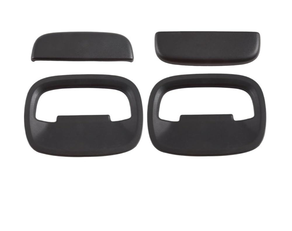 Poignée porte voiture extérieure pour Jimny JB64 et Sierra JB74W 2019-2023 lot de 4 pièces