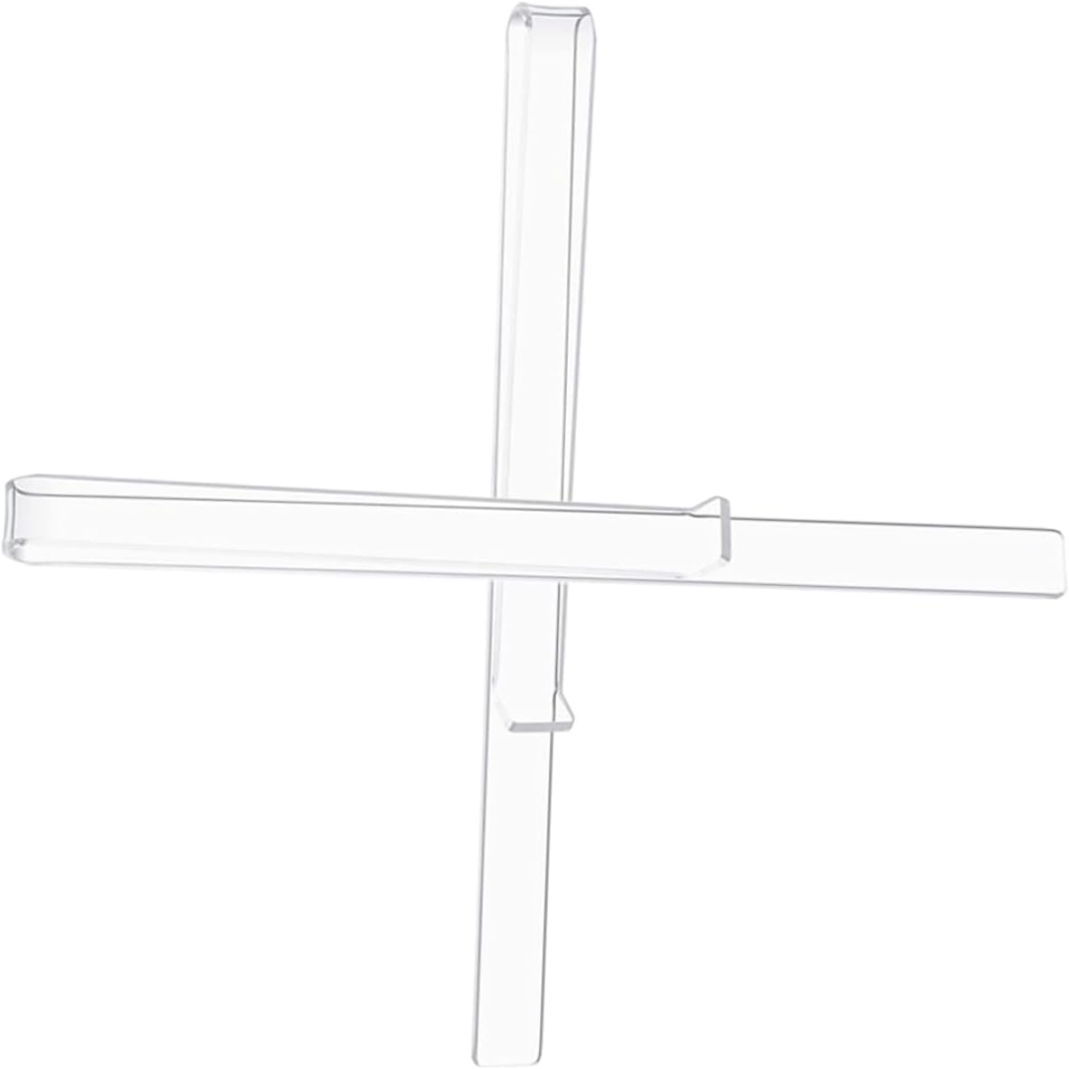 FAVOMOTO Clear Acrylic Music Stand Page Clips Durable Sheet Music Holders for Easy Viewing and Playing Compact for Musicians and Instrument Players