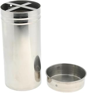 Petri Dishes Sterilizer Box Sterilization Can Removable Carrier 9.6x4.1'