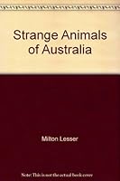 Walt Disney's strange animals of Australia 0855582634 Book Cover
