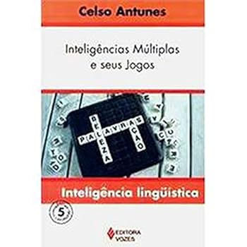 Paperback Inteligencias Multiplas e Seus Jogos: Inteligencia Linguistica - Vol.5 [Portuguese] Book