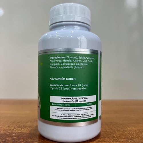 Desincha 120 Cápsulas 500mg