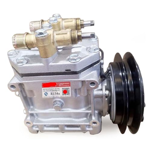 Compresseur de climatisation robuste 24V R404A pour refroidissement stable - 4