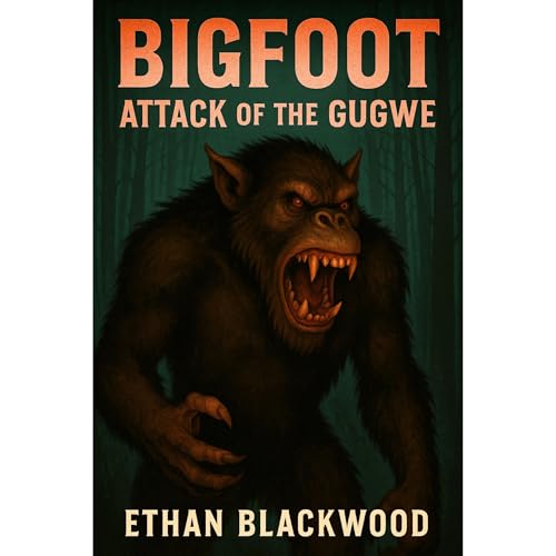 Bigfoot - Attack of the Gugwe by Ethan Blackwood episode artwork