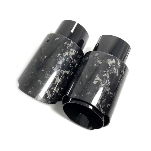 Embout de silencieux d'échappement pour rénover et masquer les sorties rouillées E63 E90 - 4