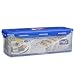 Produktbild Lock & Lock HPL849T Klassische Brotbox, rechteckig, mit Sandwichhalter, 5 l