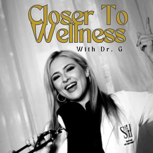 Ep. 7 - How a Funky Fungus can heal your brain!