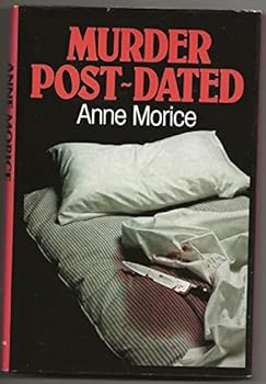 Hardcover Murder Post-Dated Book