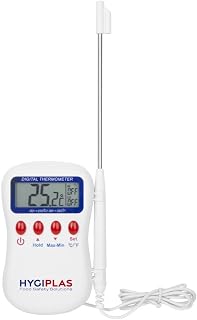Multistem Thermometer Food Digital Temperature Measurement Kitchen