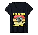 Dieses Stickerei-Liebhaber-Design ist ein lustiges Design. Schnappen Sie sich dieses lustige Bastel- und Handarbeits-Design als Geschenk für einen tollen Liebhaber von Näharbeiten, der Häkeln, Nähen, Nähen, Schneidern, Kreuzstich und Stickereien liebt.