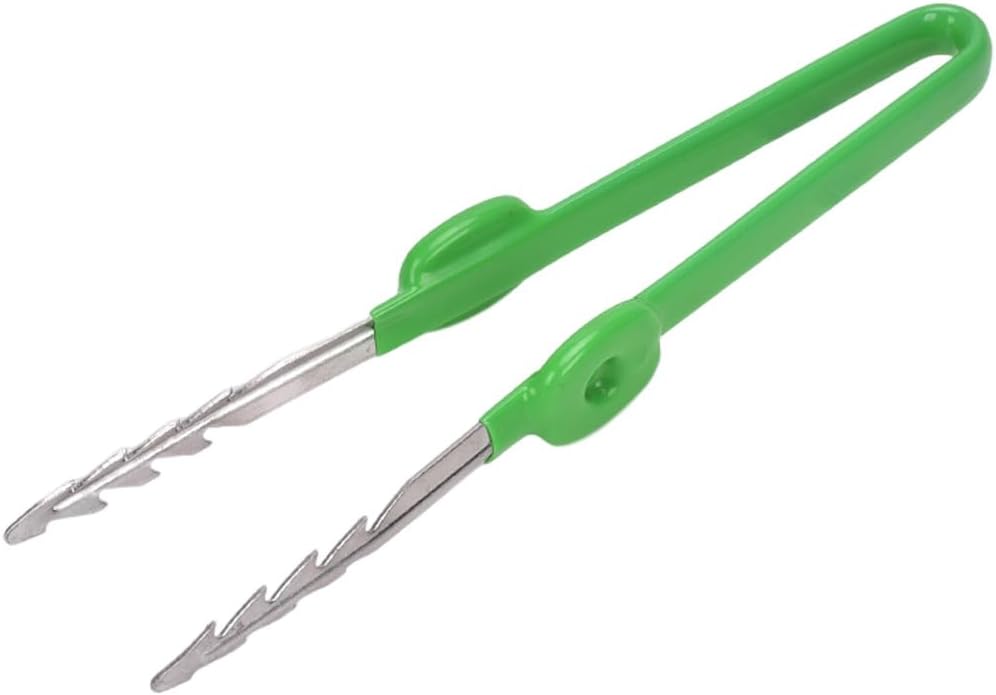 Gardening Tweezers Lightweight Portable Planting Tool for Succulents and Bonsai Precise Weed Removal and Home Garden Care Tool