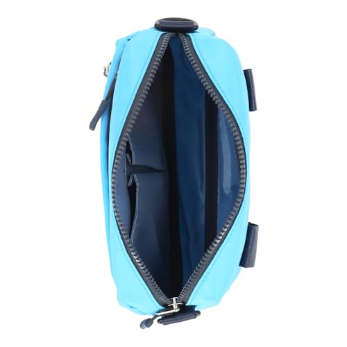 Image of Nautica Nylon Bean crossbody /Belt Bag adjustable shoulder strap
