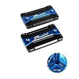 Couvercle Maître Cylindre Frein Bouchon De Réservoir Liquide Frein Avant Protection Bouchon Remplissage Carburant Accessoires De Moto pour Bandit S650 600 650 1200 1250 1250S