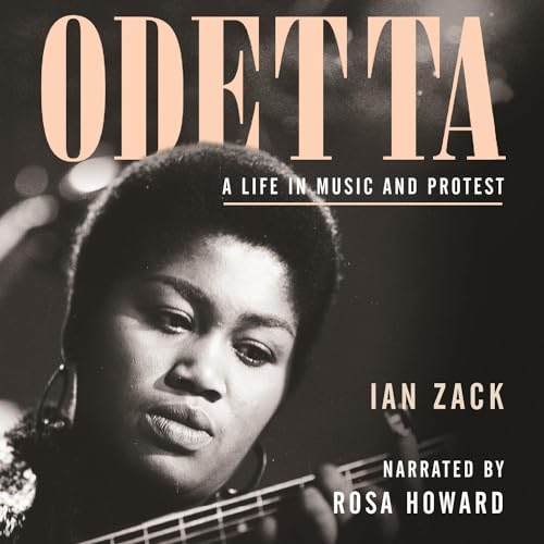 Odetta by Ian Zack episode artwork