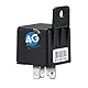 SinoTrack Auto-GPS-Tracker, ST-907L 4G LTE Mini-GPS-Tracker-Ortung Echtzeit-Standortortungsgerät mit abgeschnittenem Motor aus der Ferne für Auto-Motorrad-LKW-Taxi usw.