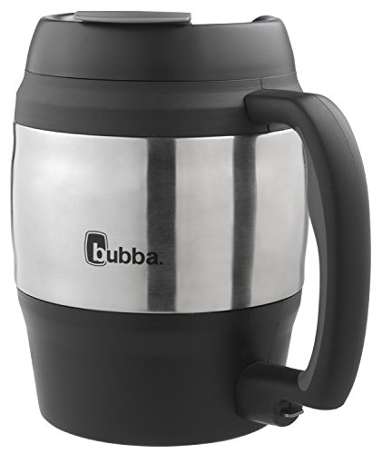 Bubba Classic Insulated Mug, 52 oz., Black