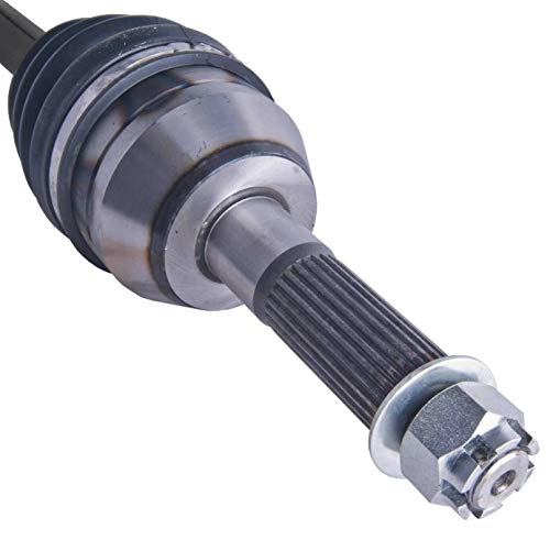 Rear Axle for Polaris 450