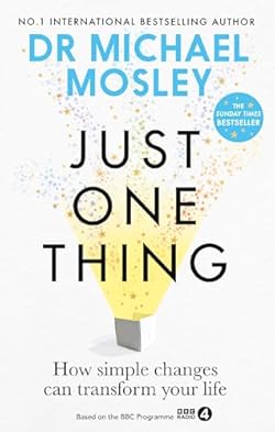 Just One Thing cover image
